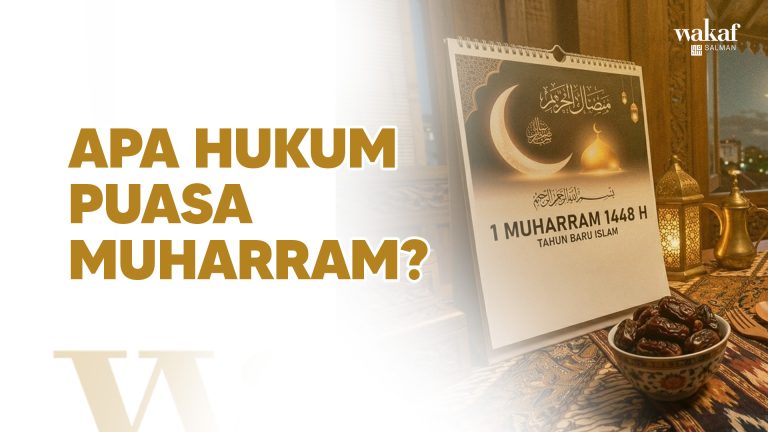 Thumbnail Artikel APA HUKUM PUASA MUHARRAM