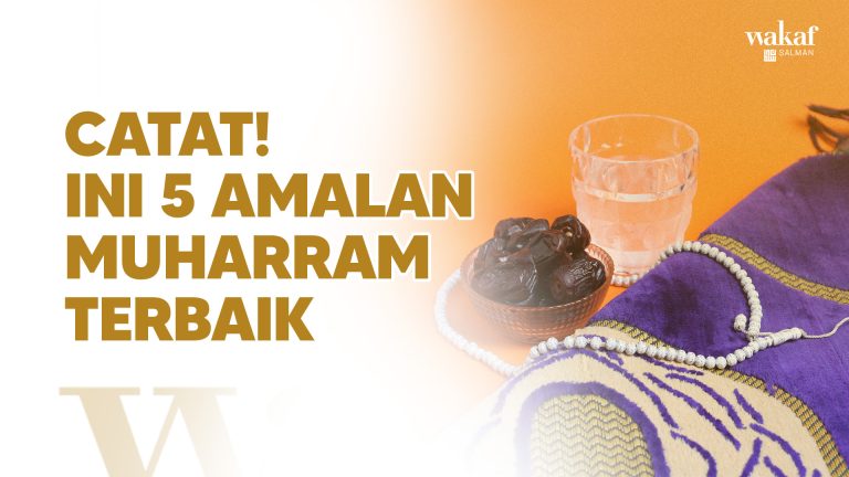 Thumbnail Artikel CATAT! INI 5 AMALAN MUHARRAM TERBAIK