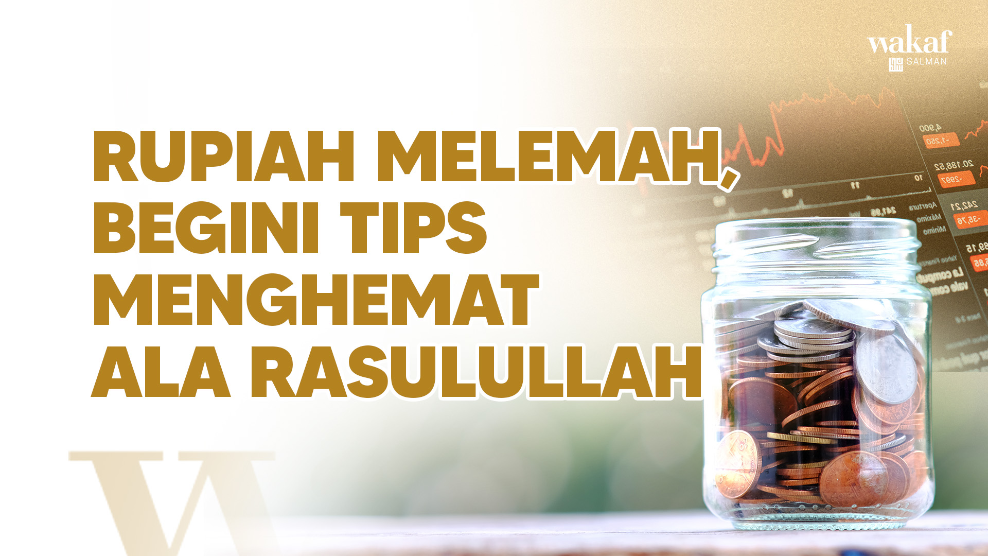 Rupiah Melemah
