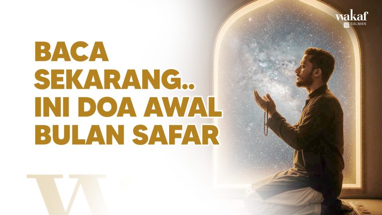 Thumbnail Artikel DOA AWAL BULAN SAFAR