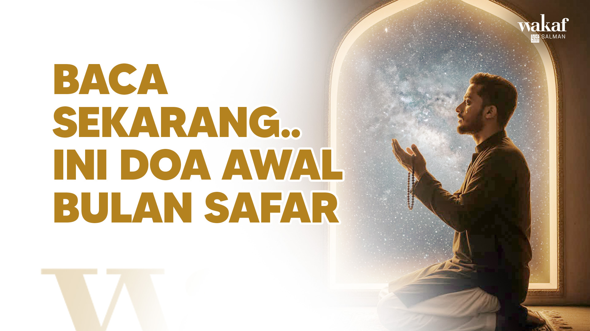 Thumbnail Artikel DOA AWAL BULAN SAFAR