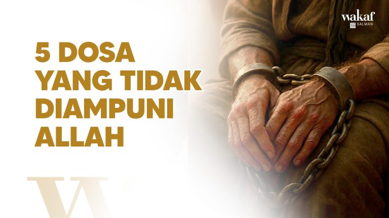 Thumbnail Artikel DOSA YG TIDAK DIAMPUNI