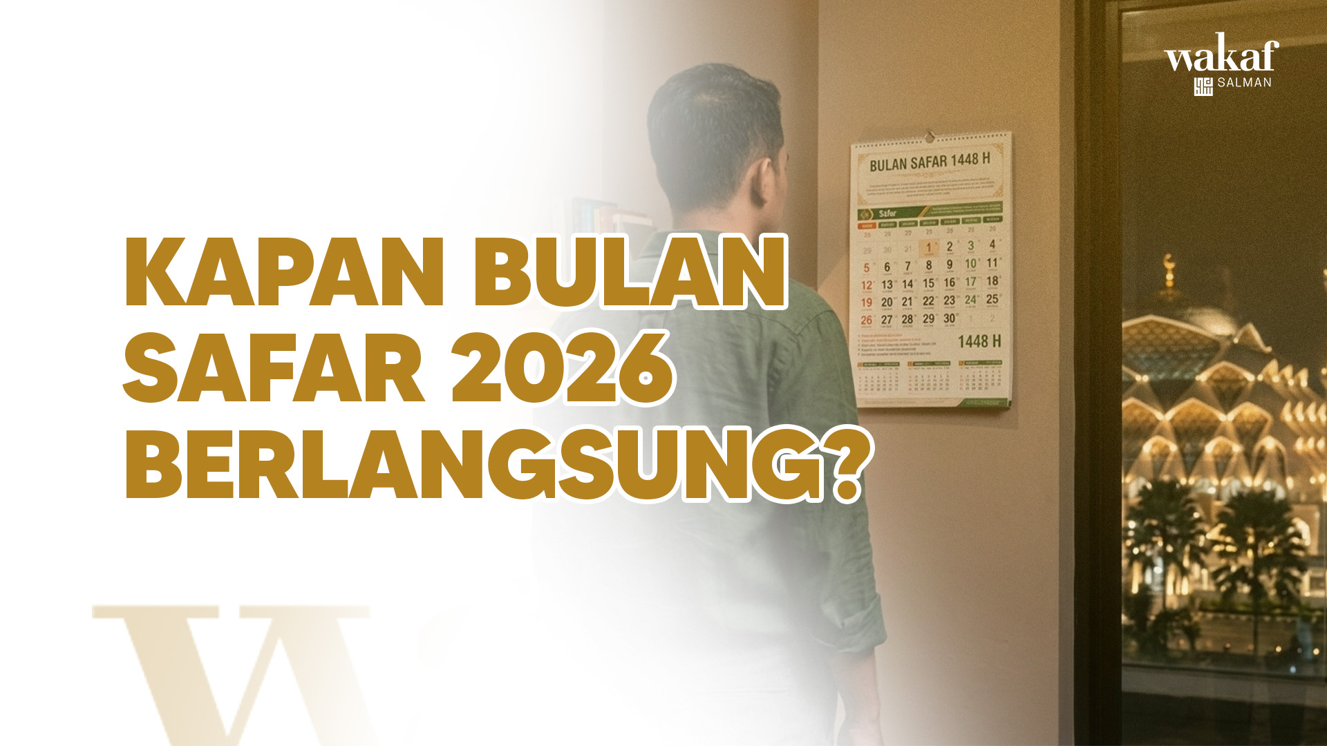Thumbnail Artikel KAPAN BULAN SAFAR 2026 BERLANGSUNG_