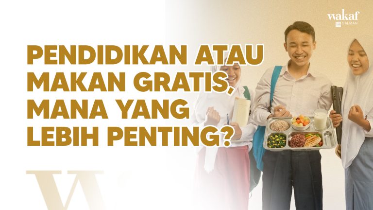 Thumbnail Artikel PENDIDIKAN ATAU MAKAN GRATIS