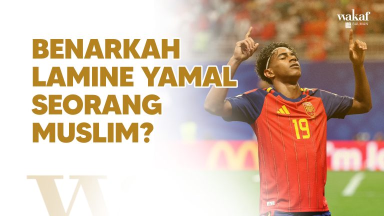 Apakah Lamine Yamal Muslim
