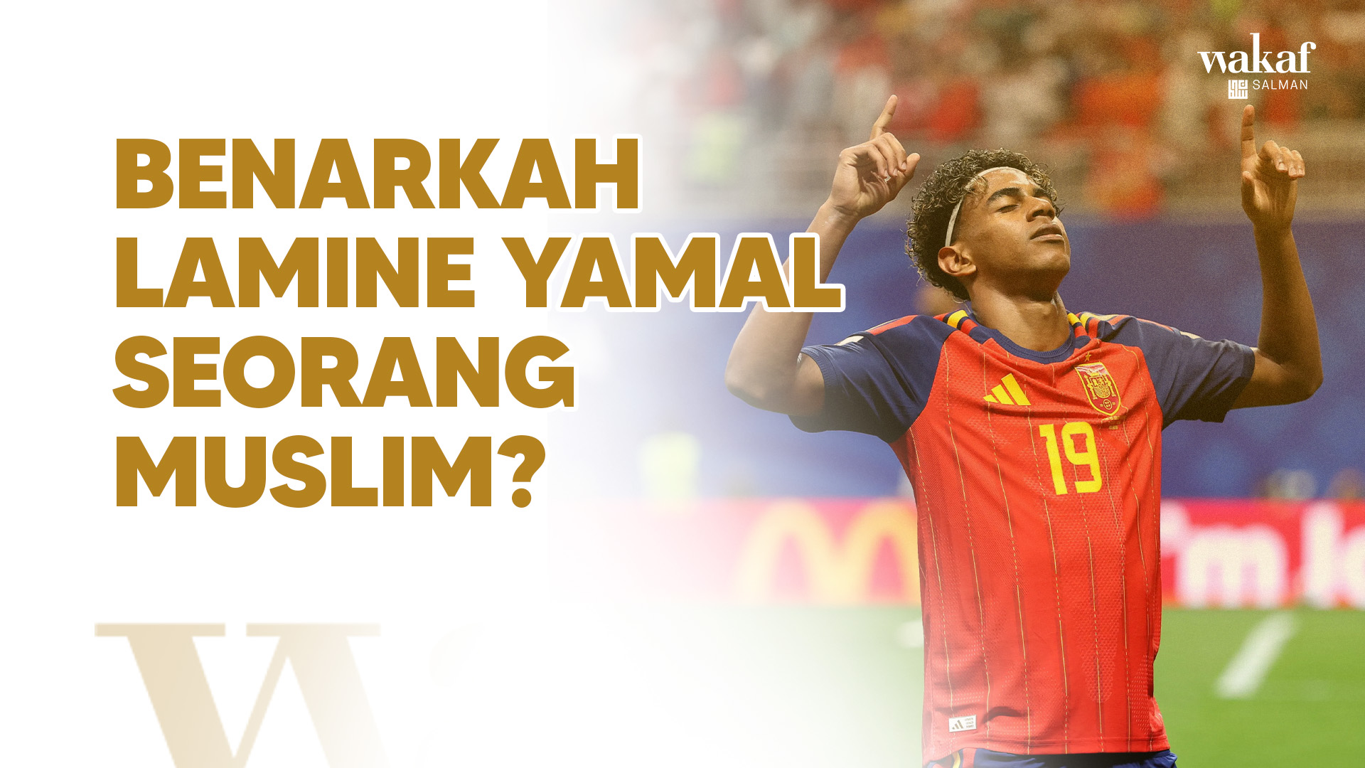 Apakah Lamine Yamal Muslim
