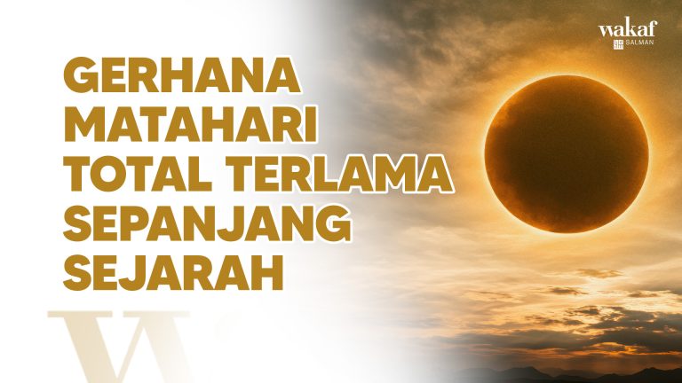 Gerhana Matahari Total Terlama Sepanjang Sejarah