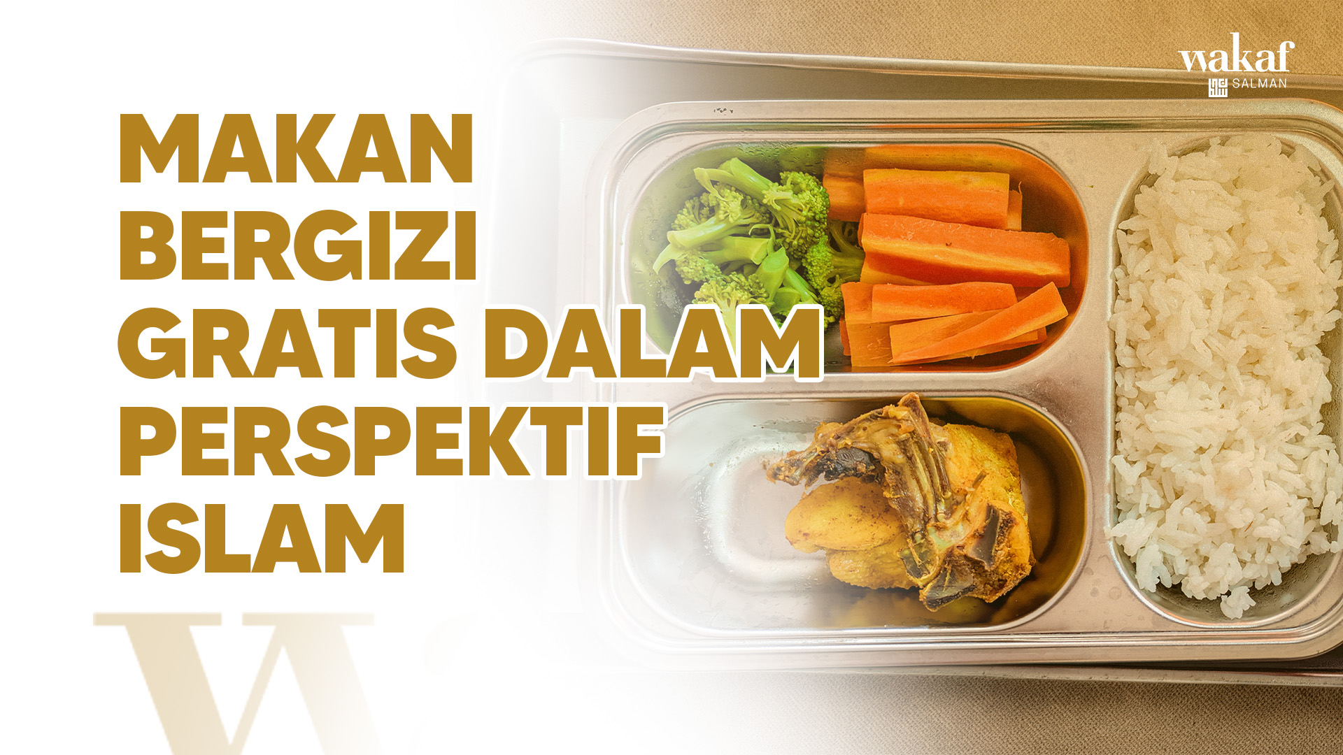 Makan Bergizi Gratis Menurut Islam