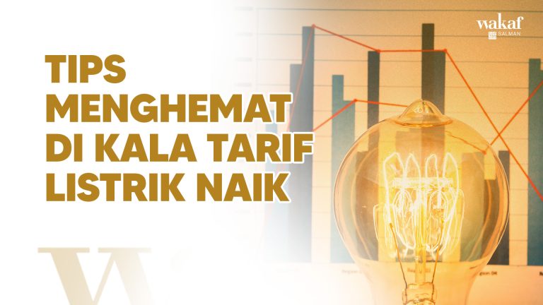 Thumbnail ArtiKEL TIPS MENGHEMAT DI KALA TARIF LISTRIK NAIK