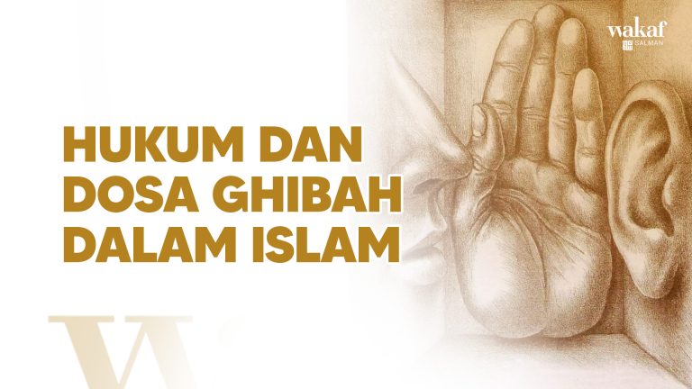 Thumbnail Artikel HUKUM DAN DOSA GHIBAH DALAM ISLAM