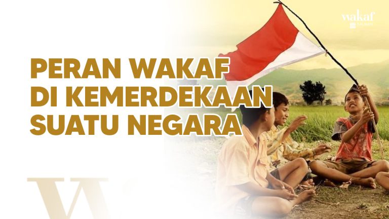 Thumbnail Artikel PERAN WAKAF DI KEMERDEKAAN