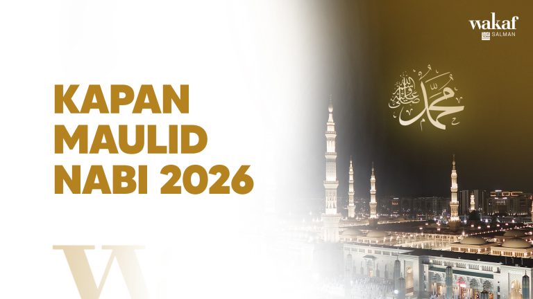 Thumbnail artikel KAPAN MAULID NABI 2026