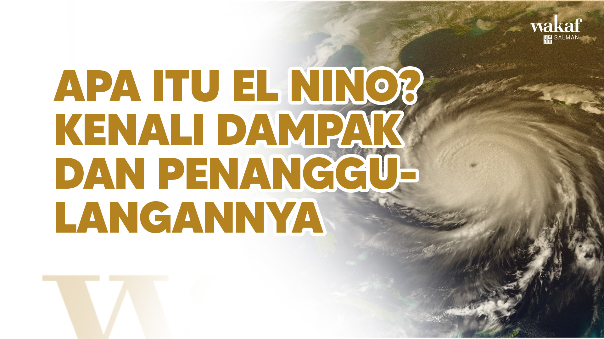 Apa Itu El Nino