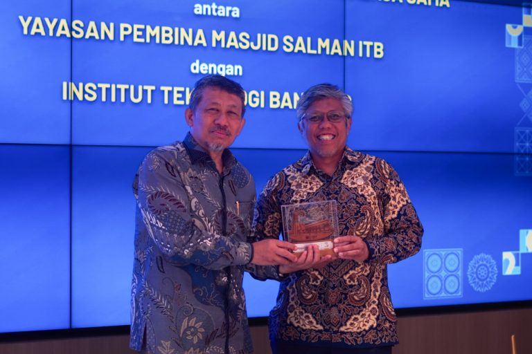 ITB dan Wakaf Salman 1