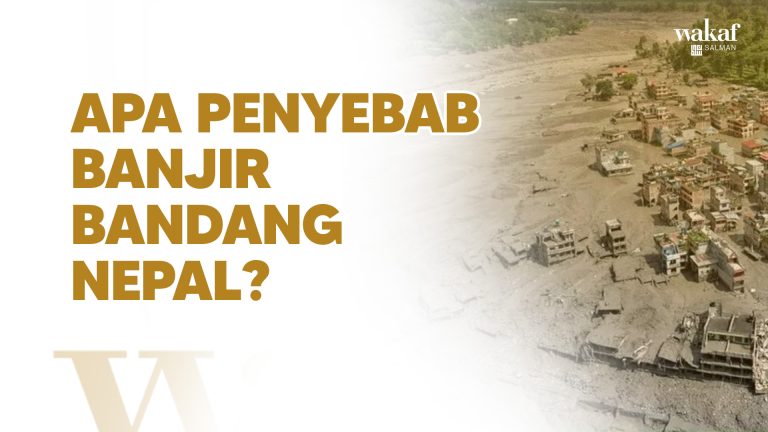 Thumbnail Artikel APA PENYEBAB BANJIR BANDANG NEPAL_