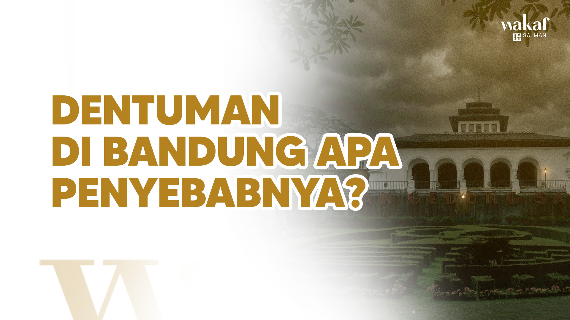 Thumbnail Artikel DENTUMAN DI BANDUNG