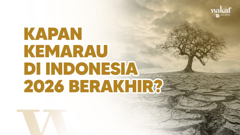 Thumbnail Artikel KAPAN KEMARAU DI INDONESIA 2026 BERAKHIR_