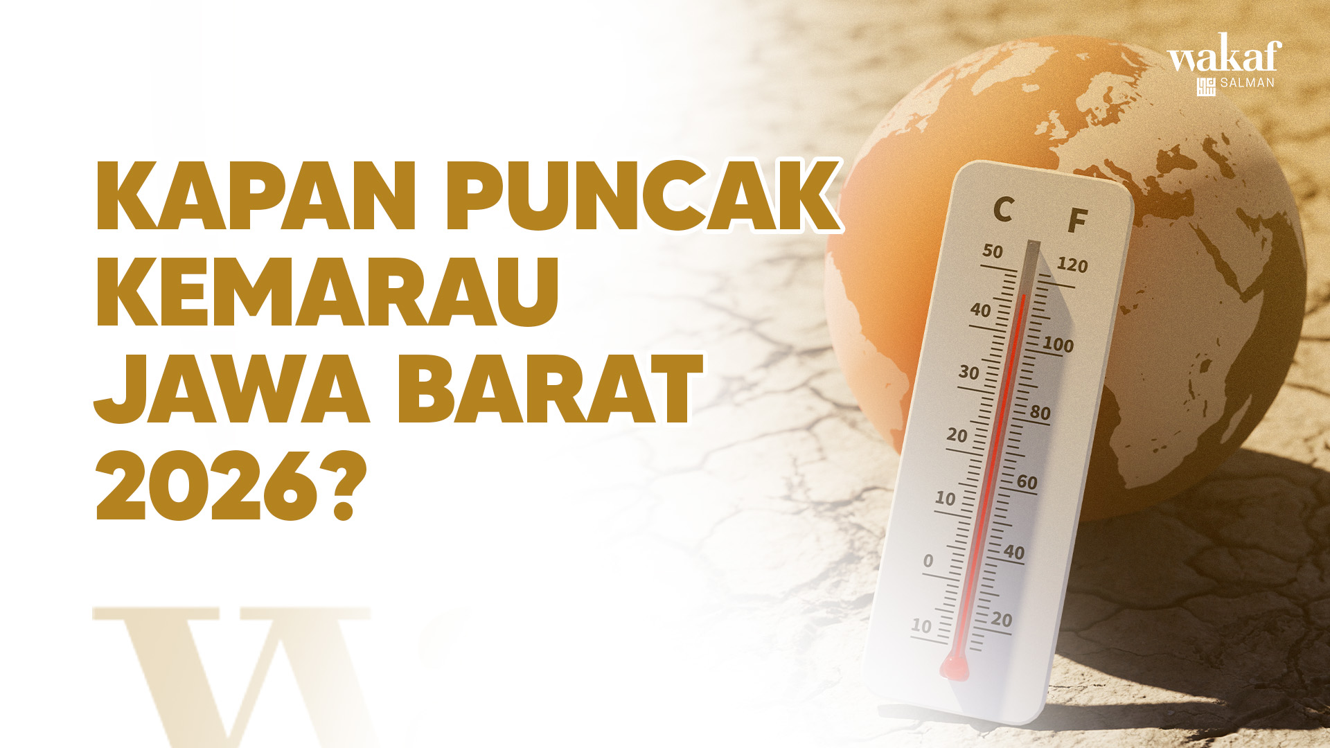 Thumbnail Artikel KAPAN PUNCAK KEMARAU JAWA BARAT 2026_