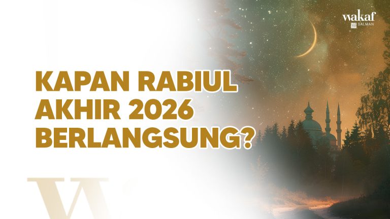 Thumbnail Artikel KAPAN RABIUL AKHIR 2026 BERLANGSUNG_