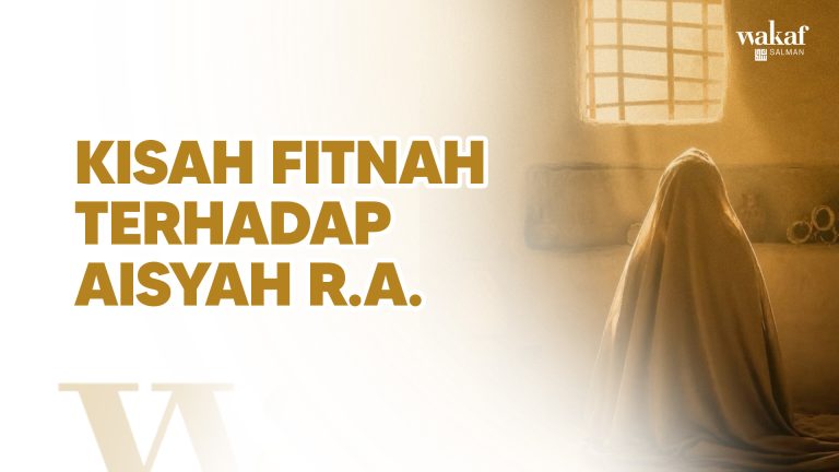 Thumbnail Artikel KISAH FITNAH TERHADAP AISYAH R.A_
