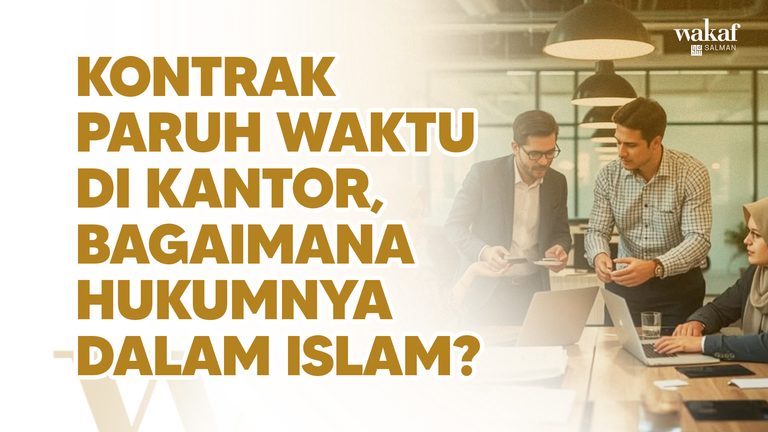 Thumbnail Artikel Kontrak paruh waktu