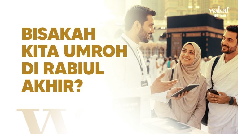 Thumbnail Artikel bisakah umroh di rabiul akhir