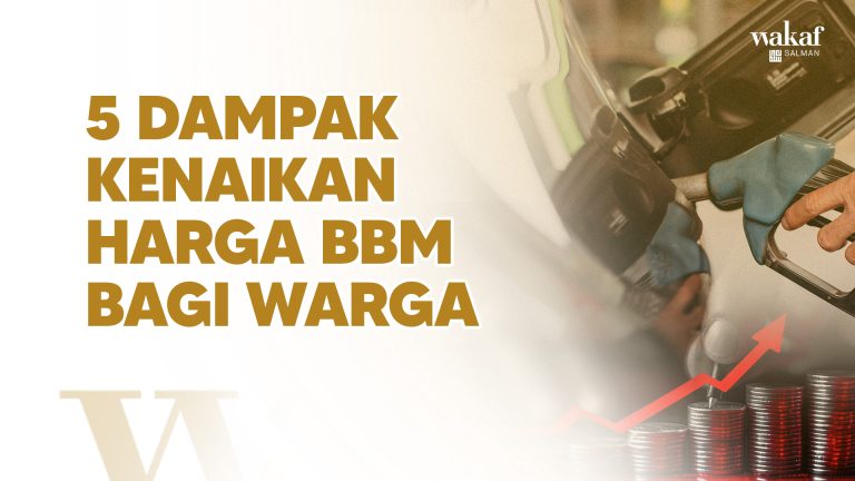 Thumbnail Artikel 5 DAMPAK KENAIKAN HARGA BBM BAGI WARGA
