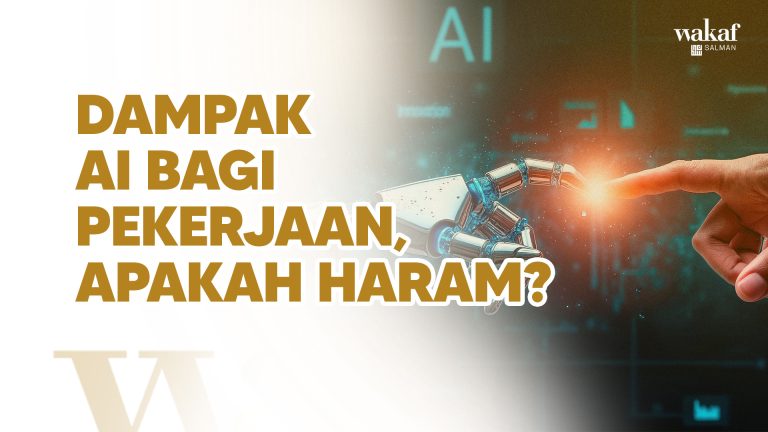 Thumbnail Artikel DAMPAK AI BAGI PEKERJAAN, APAKAH HARAM_