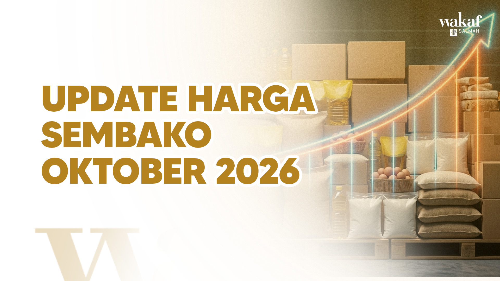 Thumbnail Artikel UPDATE HARGA SEMBAKO OKTOBER 2026