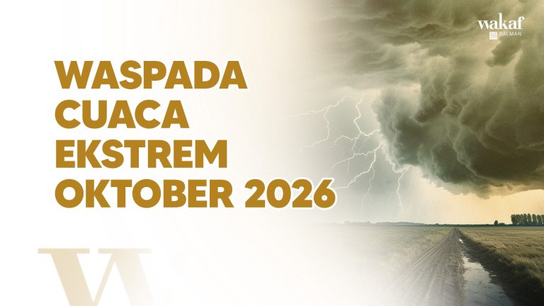 Thumbnail Artikel WASPADA CUACA EKSTREM OKTOBER 2026