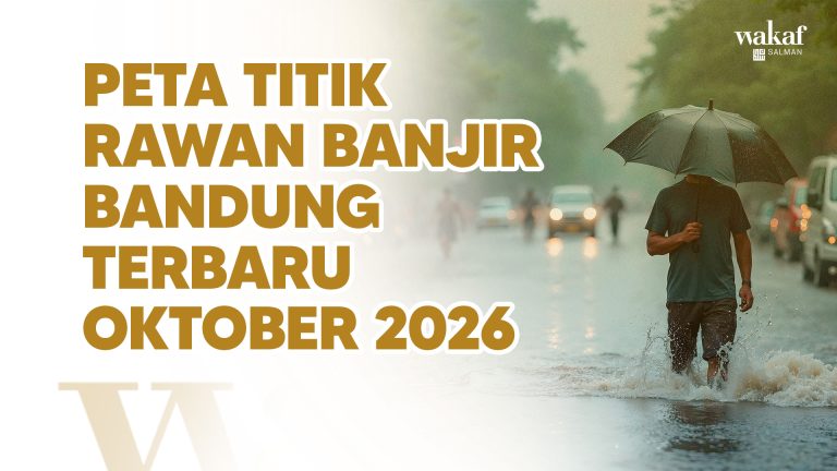 Titik Rawan Banjir Bandung